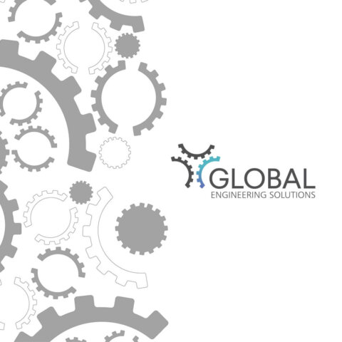 Брендбук для компанії «GLOBAL ENGINEERING SOLUTIONS».04 | BrandME