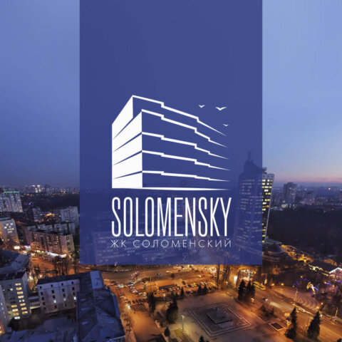 Брендбук «SOLOMENSKY».01 | BrandME
