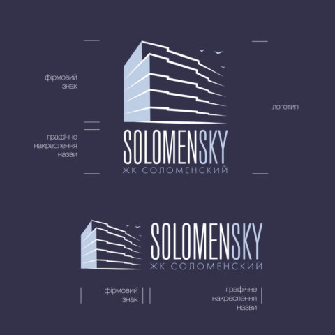 Брендбук “SOLOMENSKY”.36 | BrandME