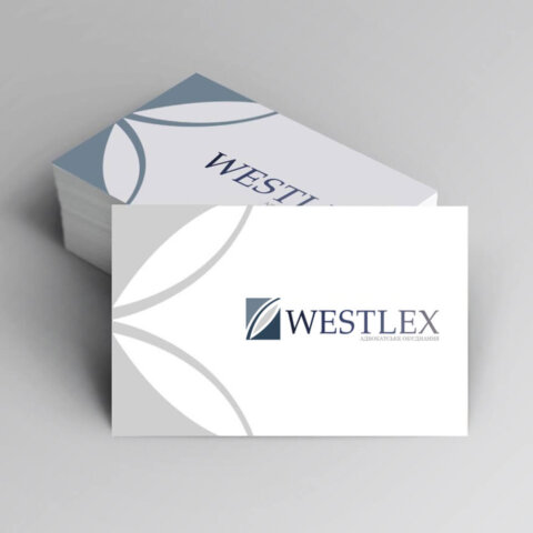 Фірмовий стиль для компанії “WESTLEX”.35 | BrandME