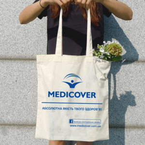 ЕСО сумки для “MEDICOVER”