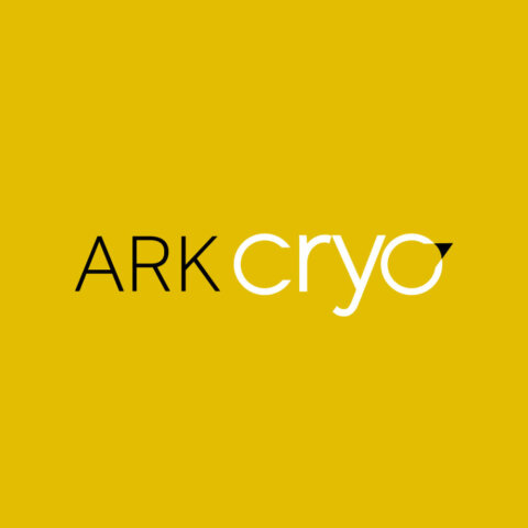 Брендбук для компанії з доставки криоматеріалів “ARK CRYO”.03 | BrandME