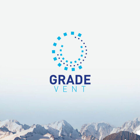Розробка брендбуку для компанії “Grade Vent”.02 | BrandME