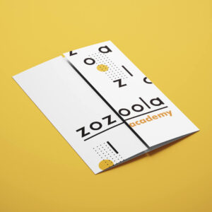 Дизайн брошури