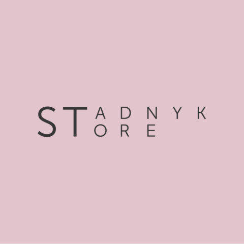 Створення логотипу для популярного Instagram-блогера «STADNYK STORE»