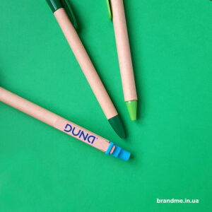 ЭКО ручки / карандаши.04 | BrandME