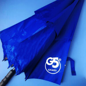 Корпоративні парасолі для компанії 