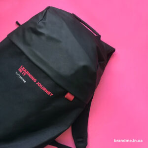Красиві брендовані рюкзаки для компанії 