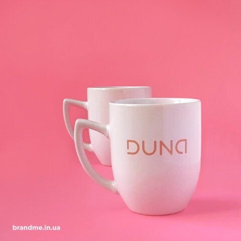 Чашка с нанесением