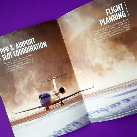 Печать каталога для компании \