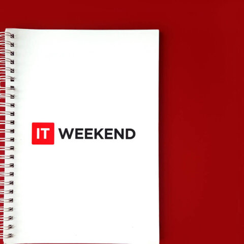 блокнот брендированный