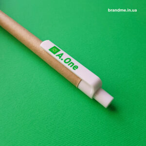 ЭКО ручки / карандаши.02 | BrandME