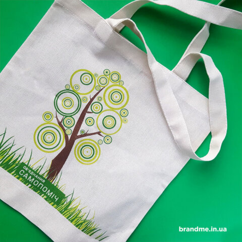 Стильные эко-сумки