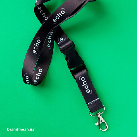 Шнурки для бейджей