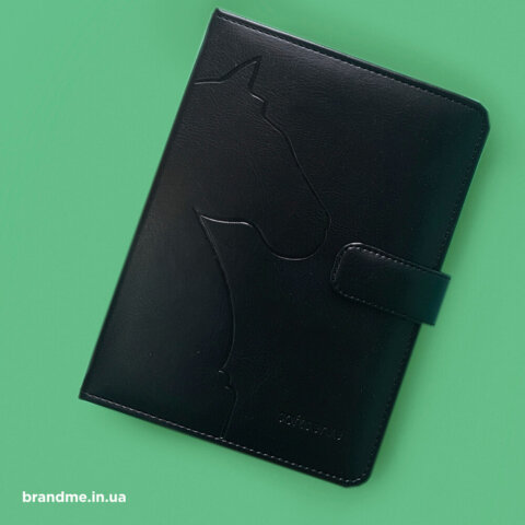 Дневник с тиснением для 