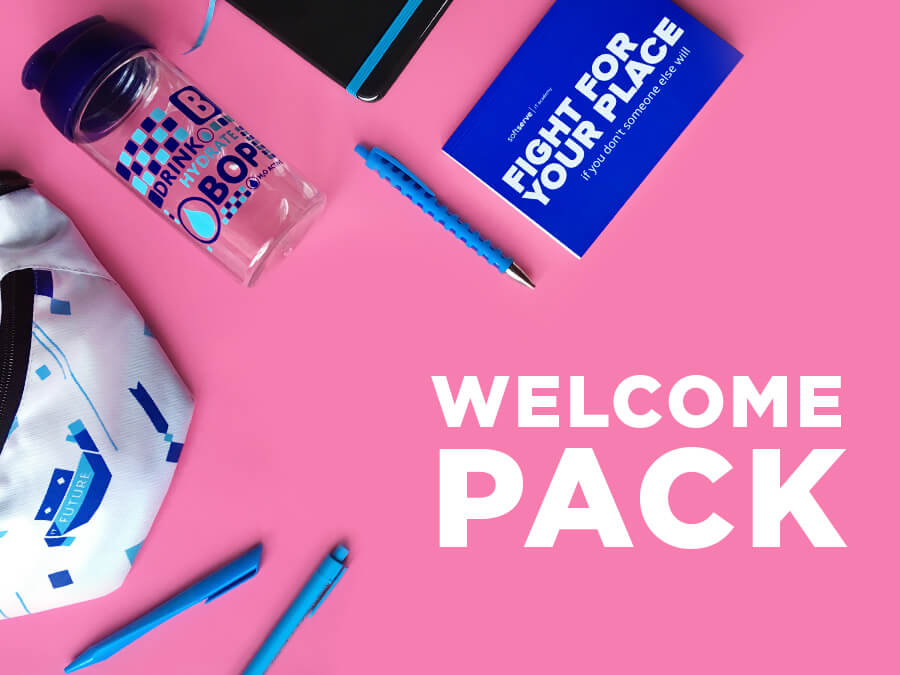 WELCOME PACK