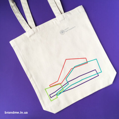 Печать на эко-сумках для 