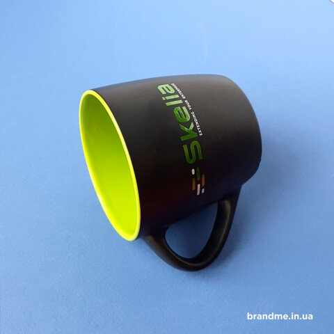 Корпоративные чашки для компании 