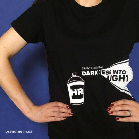 Печать футболок на корпоративный праздник