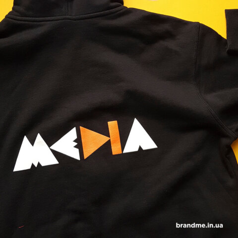 Печать на промо-одежде для 