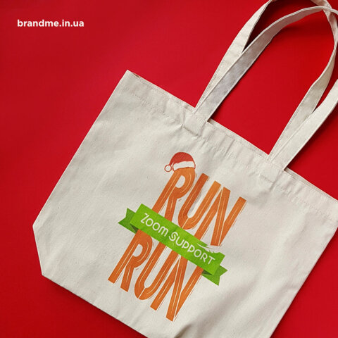 ЭКО сумки с нанесением для 