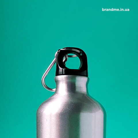 Металлические бутылки для компании 