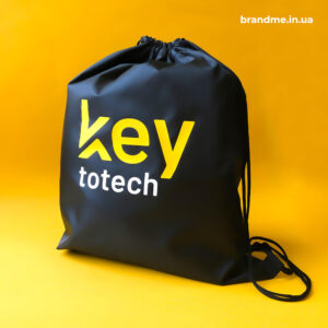 Сумка-рюкзак для Keytotech Software Development