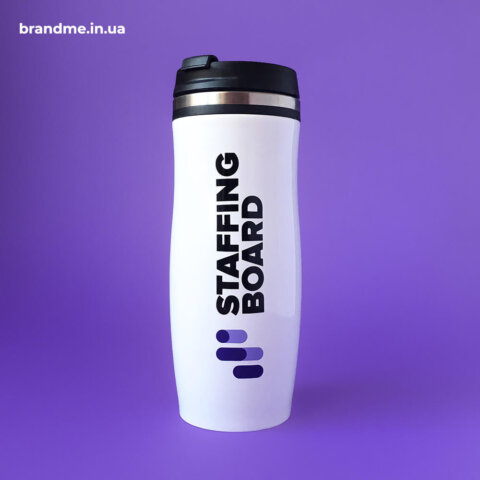 Термочашка с нанесением