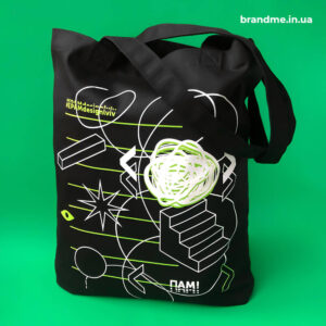 Эко-сумки с уникальным дизайном для 