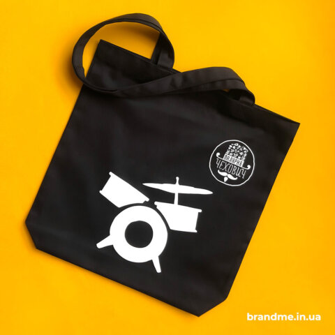 Эко-сумка для Палярня Чехович / Chehovych Roastery