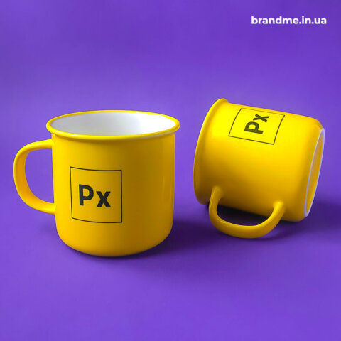 Яркие чашки с нанесением логотипа