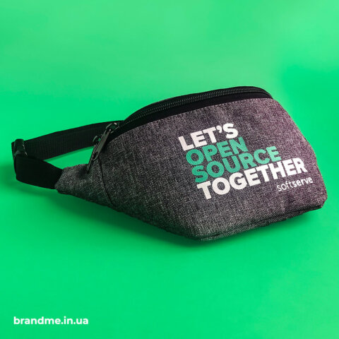 Классные и удобные бананки для компании 