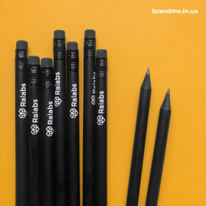 Брендовані олівці для компанії 