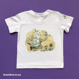 Детские футболки.02 | BrandME