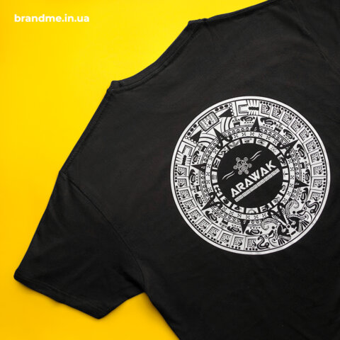 Футболка с принтом для 