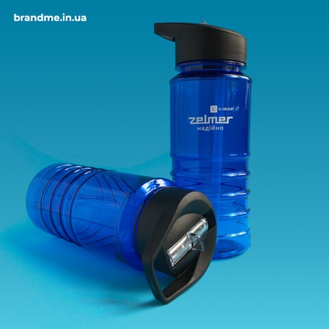 Спортивные бутылки для воды с печатью логотипа для 