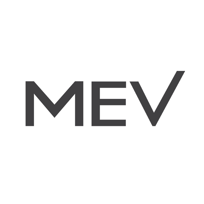 mev logo