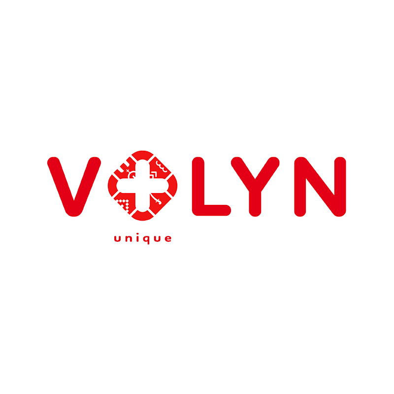 volun uniqe logo