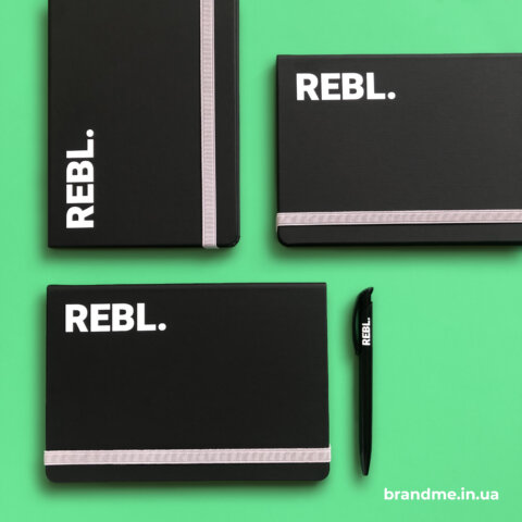 УФ-печать на ежедневниках для 