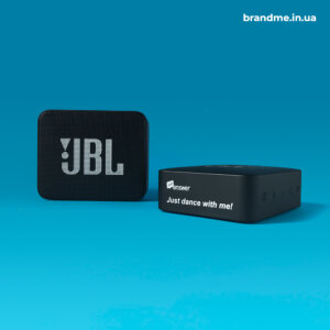 Брендовані портативні колонки JBL для компанії 