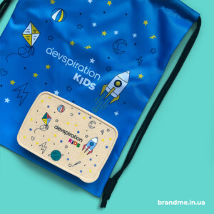 Індивідуальне замовлення друку на продукції для devspiration Kids