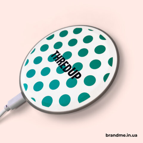 Ультрафиолетовая печать на беспроводных зарядных устройствах для компании 