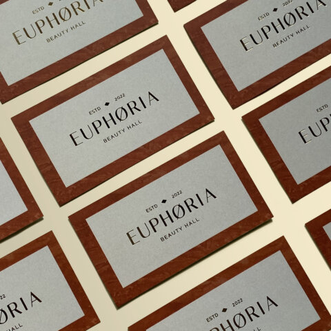 Создание стильных визиток