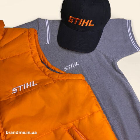 Корпоративный комплекс для STIHL