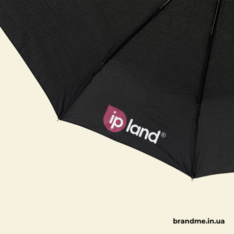 Друк на парасольках для IPland