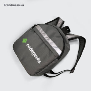 Корпоративный рюкзак с логотипом