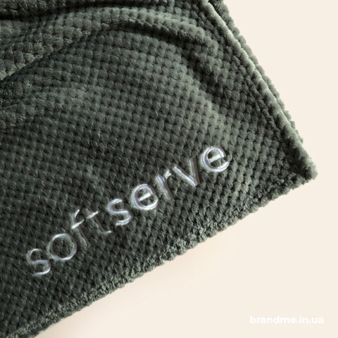 Брендована продукція для SoftServe
