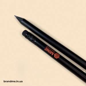 Друк логотипів на олівцях