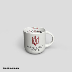 Чашки с брендированием внутри и снаружи