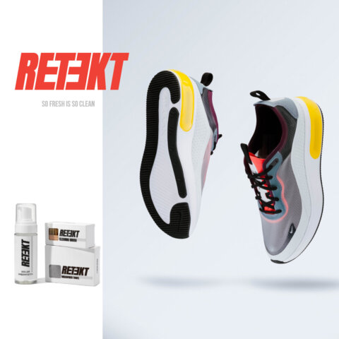 Разработка логотипа для RETEKT.02 | BrandME